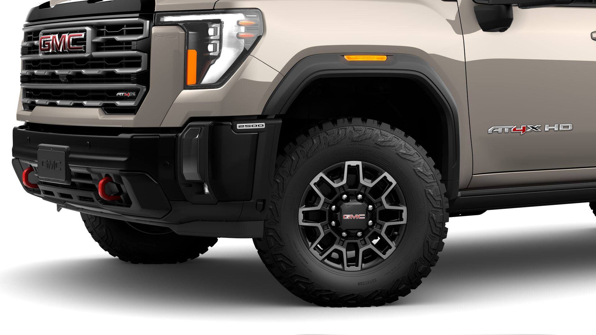 2026 GMC Sierra 2500 HD AT4X Truck Crew Cab