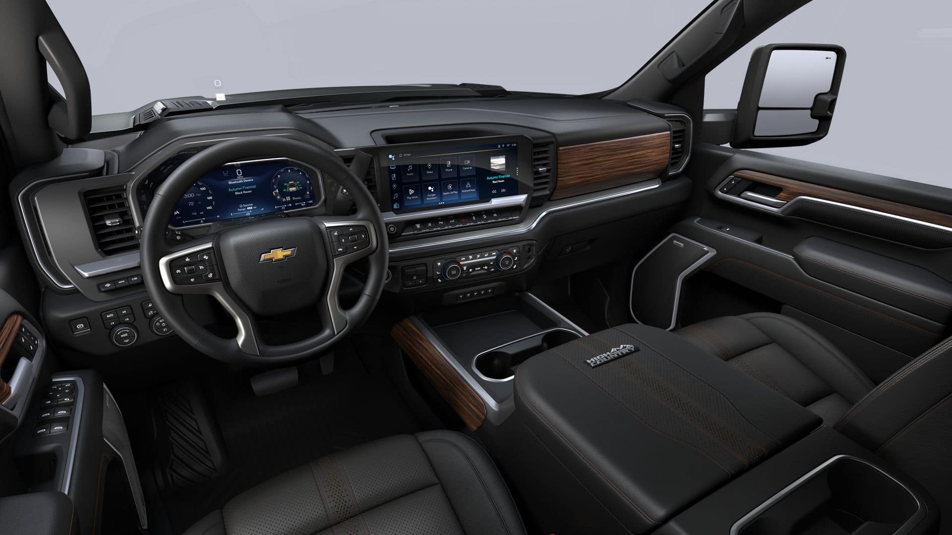 Thumbnail: 2026 Chevrolet Silverado 2500 - 5