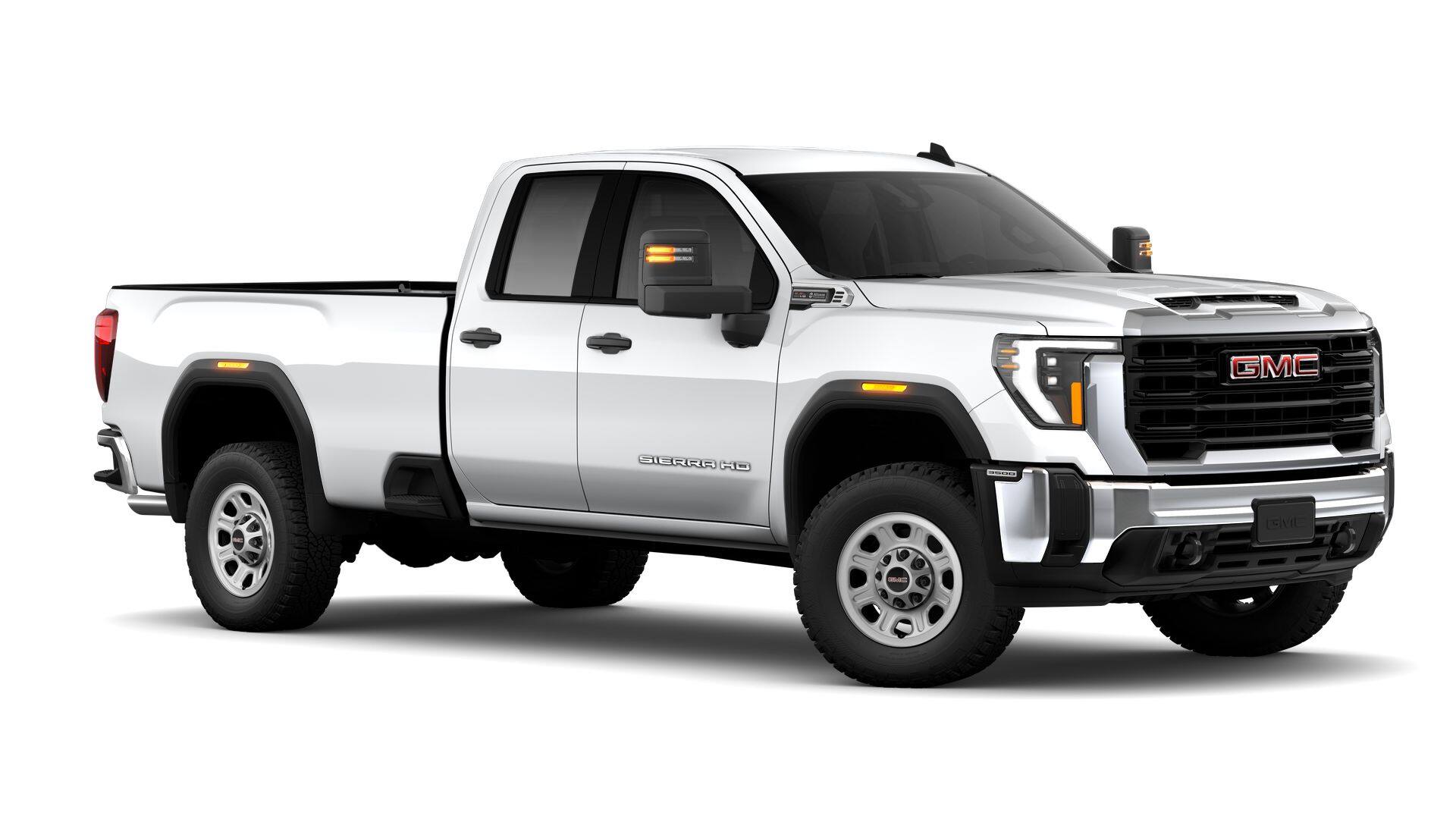 2026 GMC Sierra 3500HD Pro - Photo 26