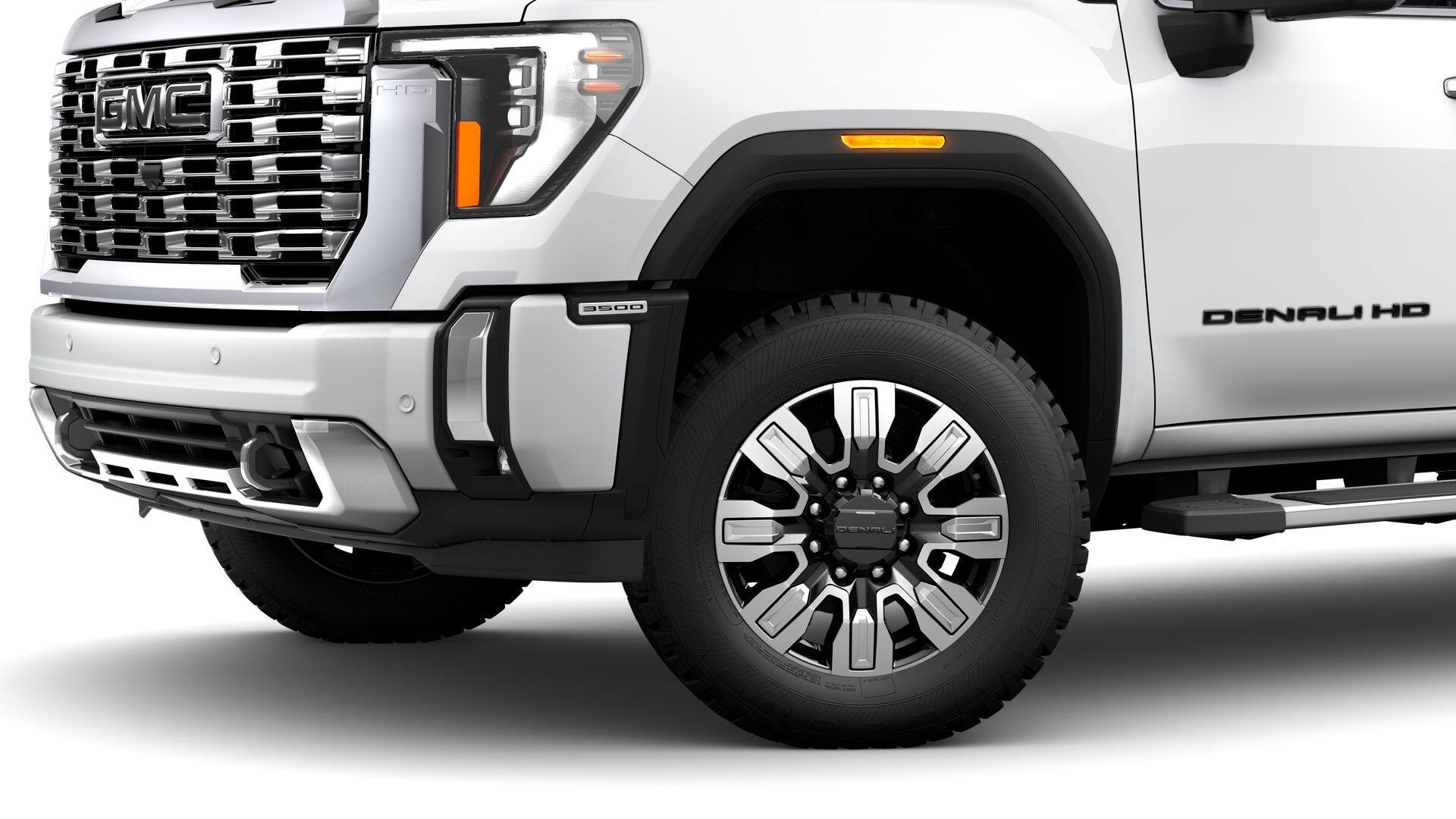 Thumbnail: 2026 GMC Sierra 3500 - 6
