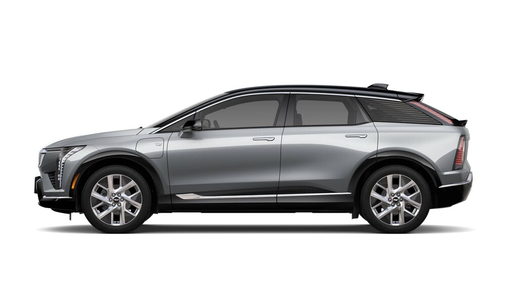 New 2026 CADILLAC OPTIQ Luxury SUV