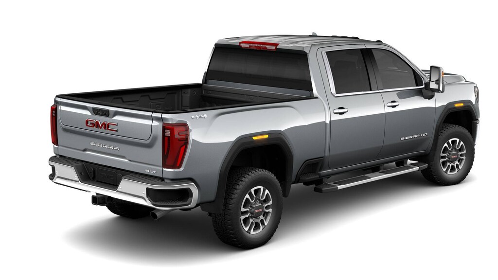 New 2026 GMC Sierra 2500 HD SLT Truck