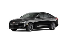 2022 CADILLAC CT4 Premium Luxury Sedan