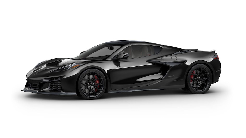 New 2026 Chevrolet Corvette ZR1 3LZ Coupe