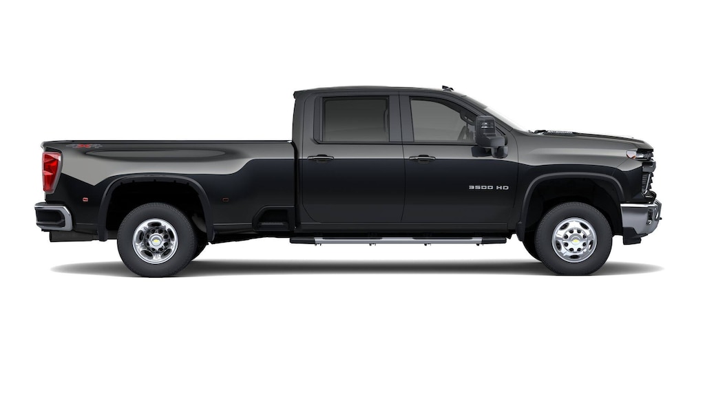New 2026 Chevrolet Silverado 3500 HD LT DRW Truck