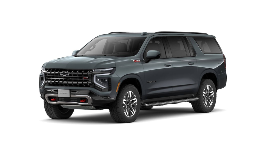 New 2026 Chevrolet Suburban Z71 SUV