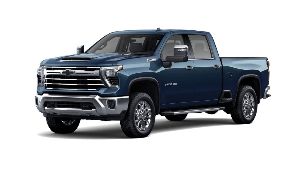 New 2026 Chevrolet Silverado 3500 HD LTZ Truck