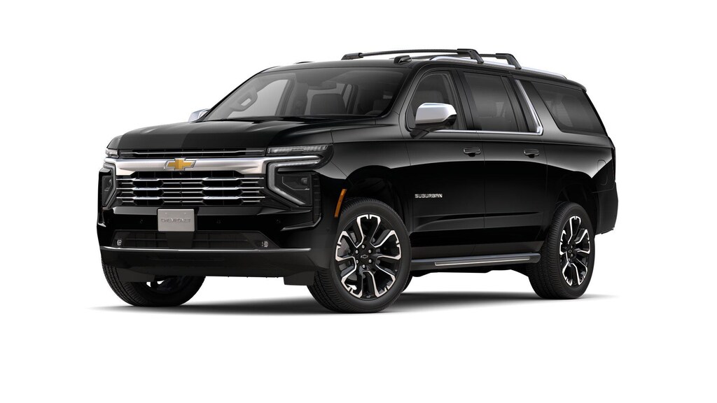 New 2025 Chevrolet Suburban Premier SUV