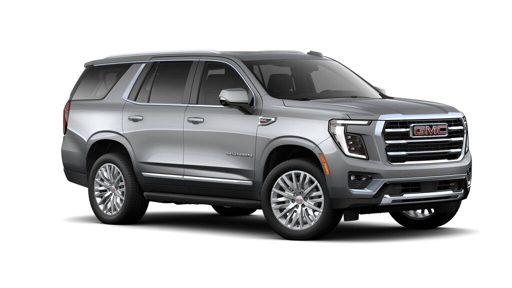 New 2027 GMC Yukon Elevation SUV