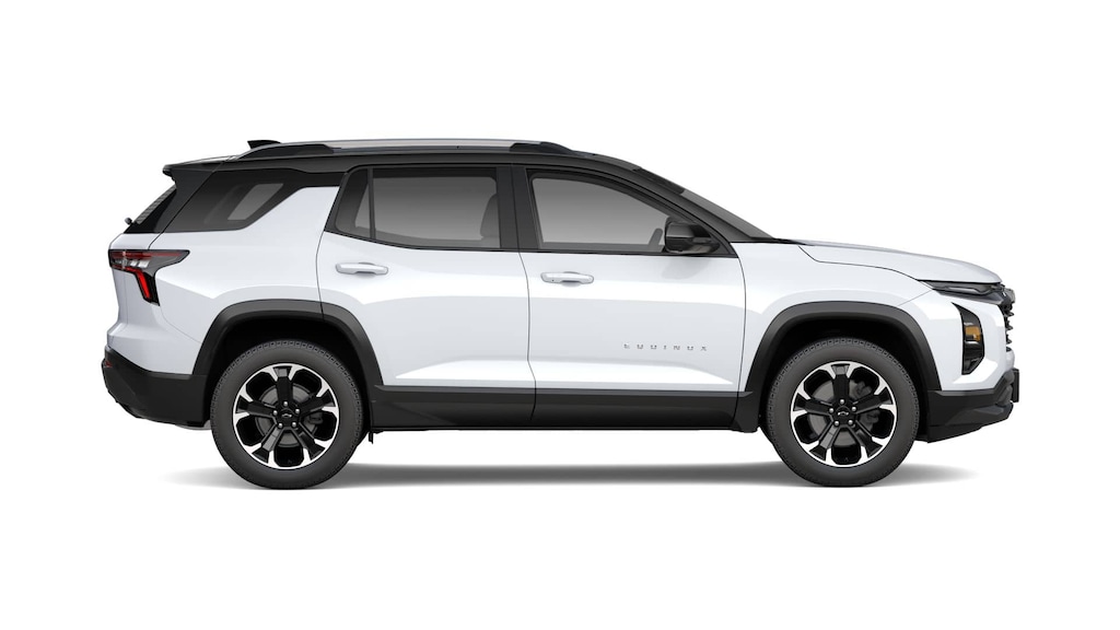 New 2027 Chevrolet Equinox LT SUV