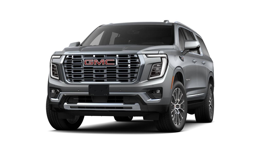 New 2026 GMC Yukon XL Denali SUV