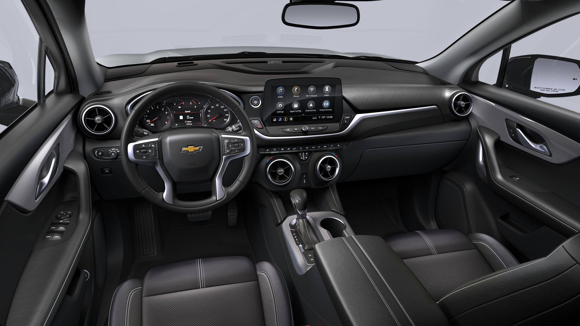 Thumbnail: 2025 Chevrolet Blazer - 30