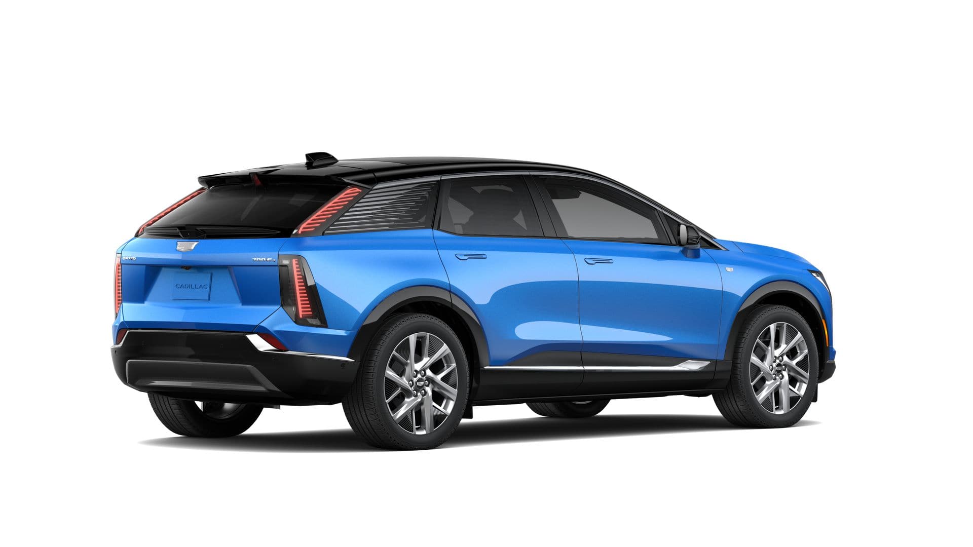 2026 Cadillac OPTIQ Luxury - Photo 41