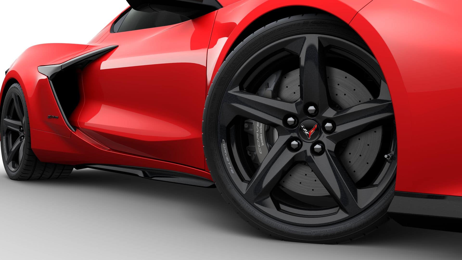 2026 Chevrolet Corvette 2LZ - Photo 38