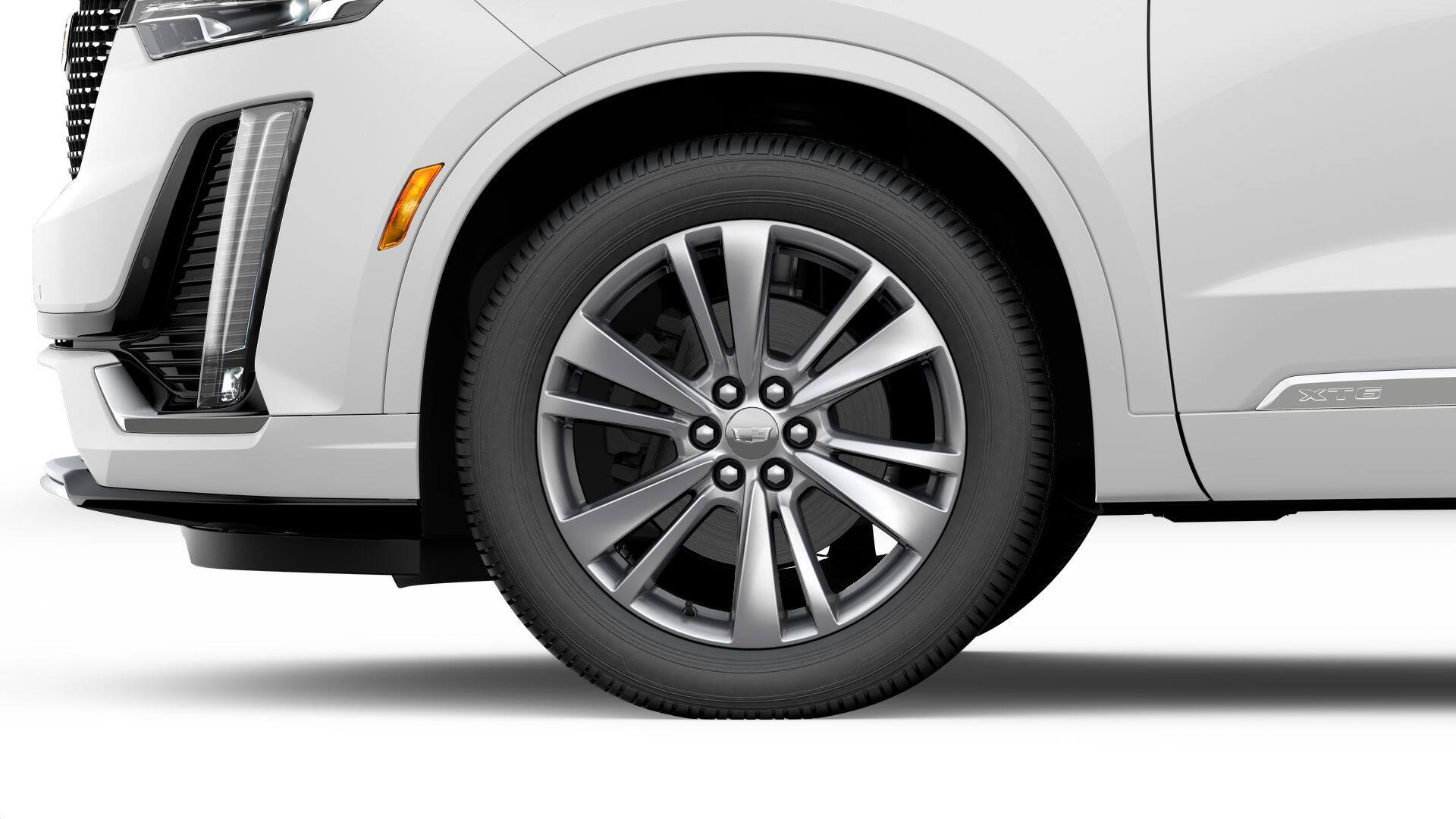 2025 Cadillac XT6 Premium Luxury 9