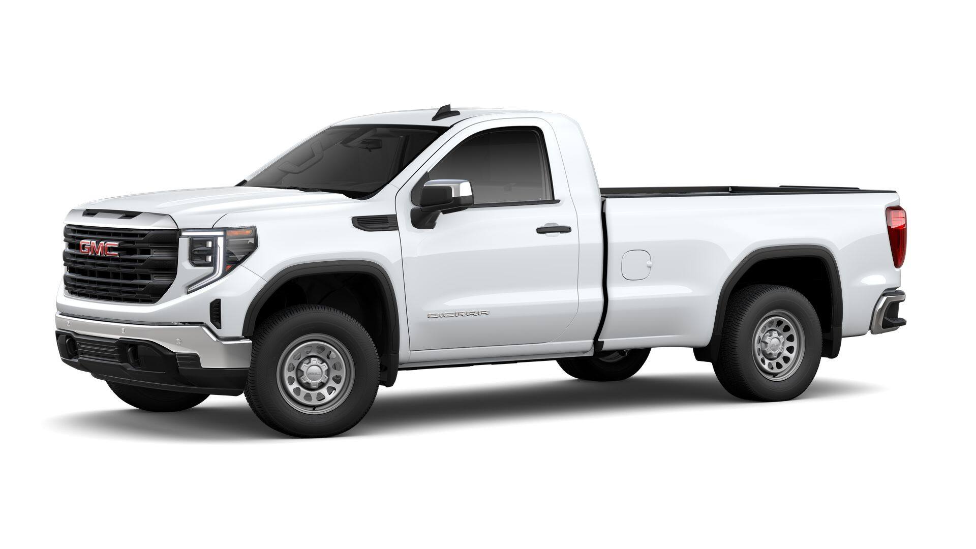 2025 Gmc Sierra 1500 Pro photo 3