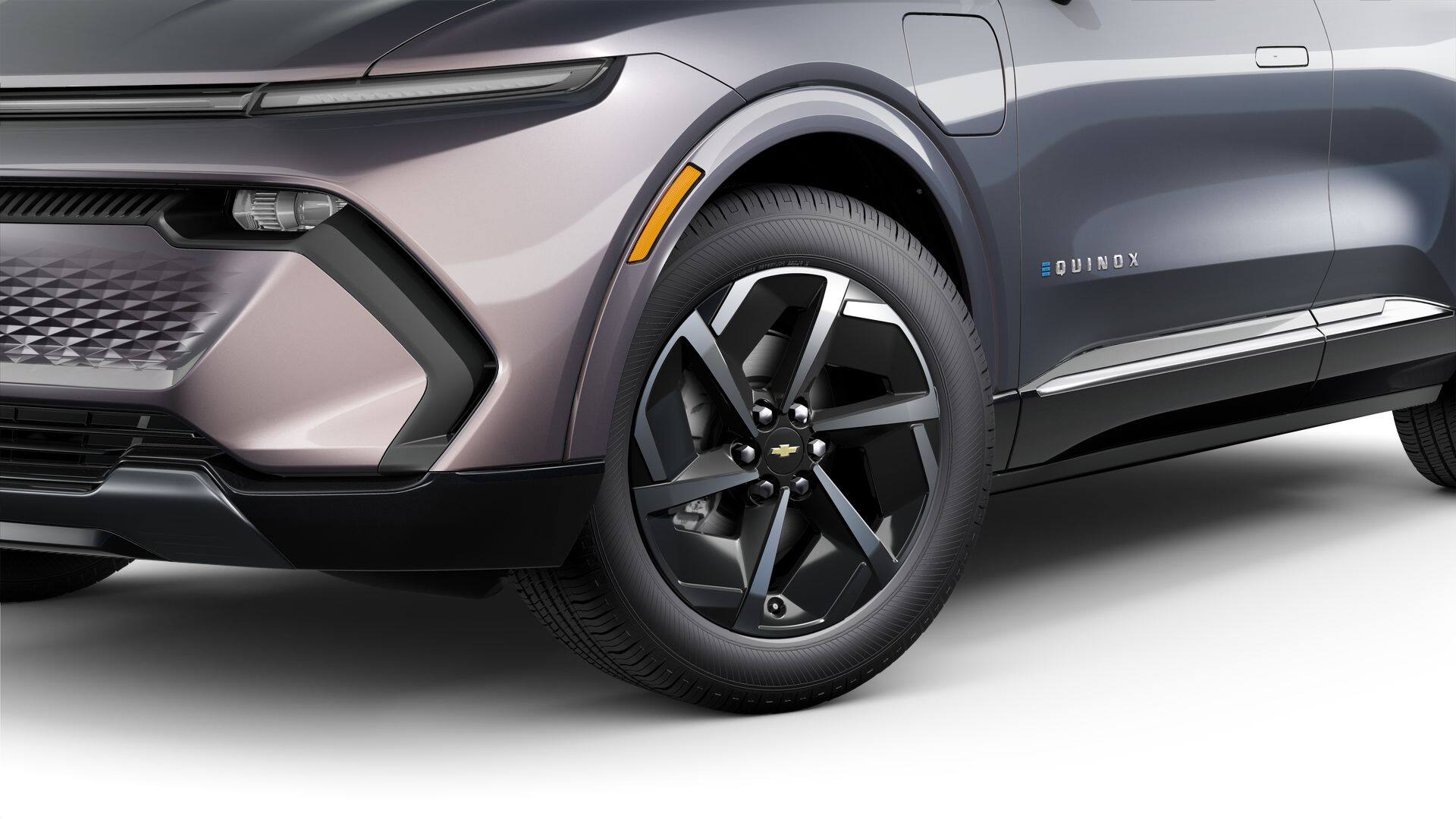 2025 Chevrolet Equinox EV LT - Photo 53