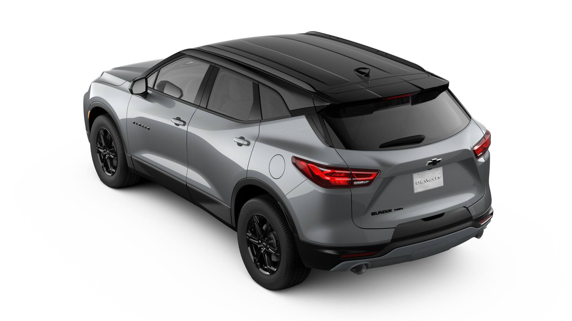 Thumbnail: 2025 Chevrolet Blazer - 3