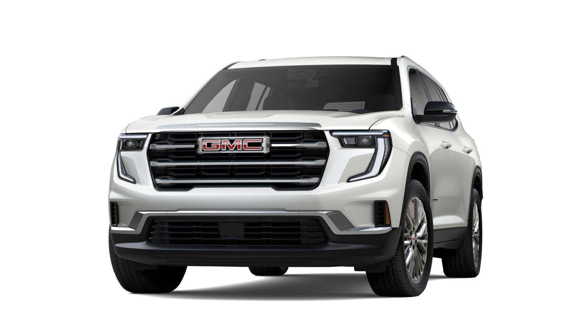 Thumbnail: 2025 GMC Acadia - 26