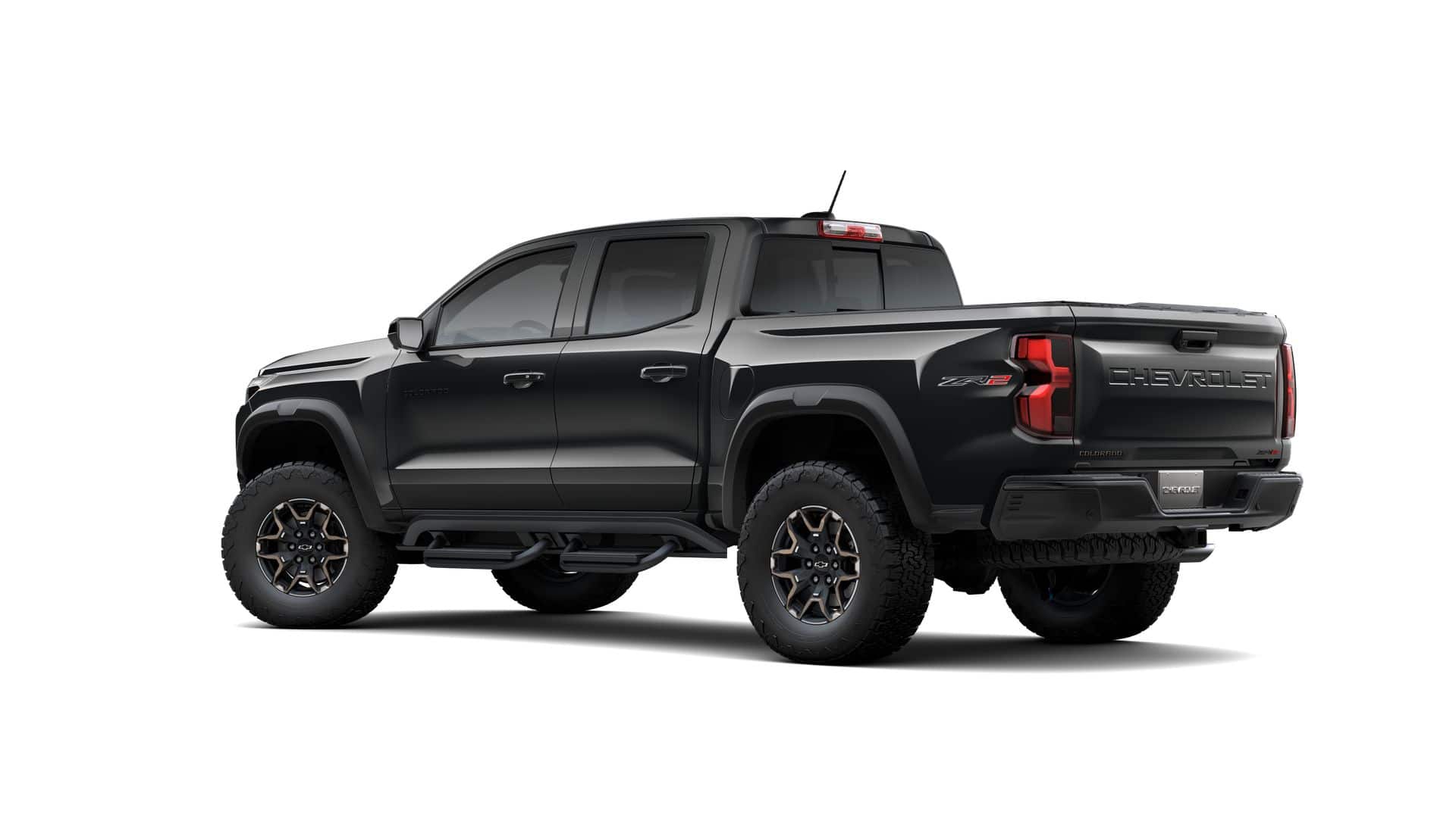 2026 Chevrolet Colorado ZR2 - Photo 34