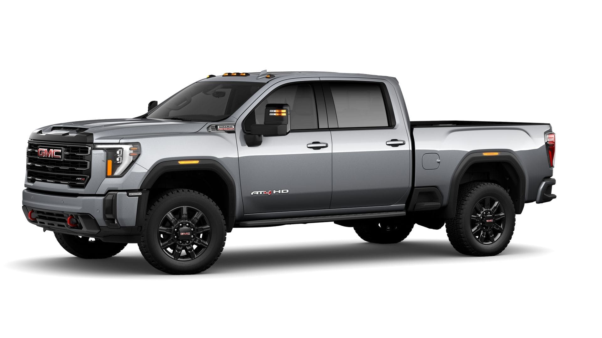 2026 GMC Sierra 2500HD AT4 - Photo 50