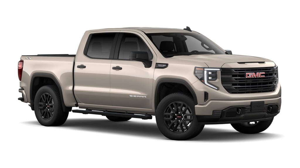 New 2026 GMC Sierra 1500 Pro Truck
