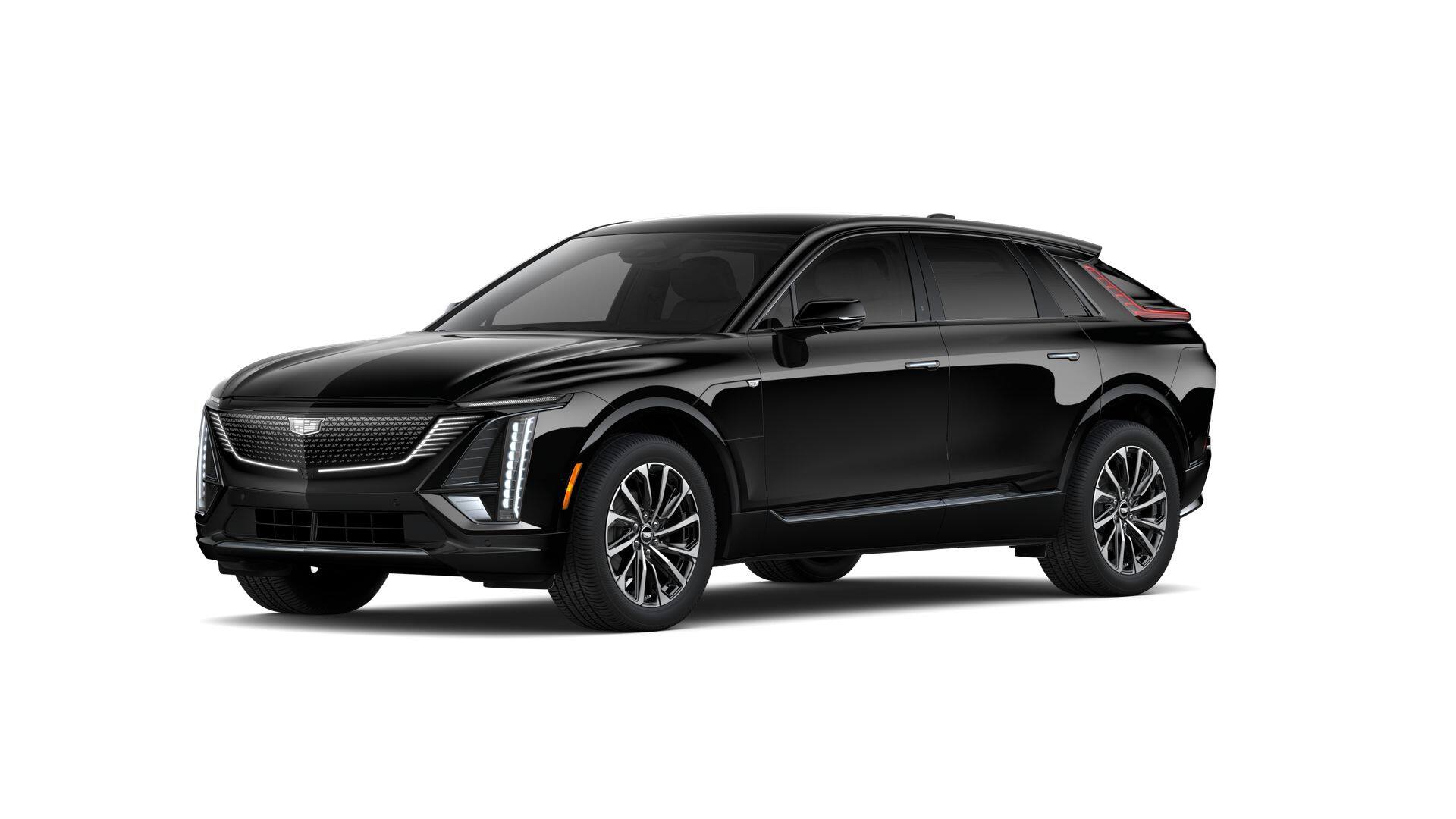 2027 Cadillac LYRIQ Sport - Photo 4