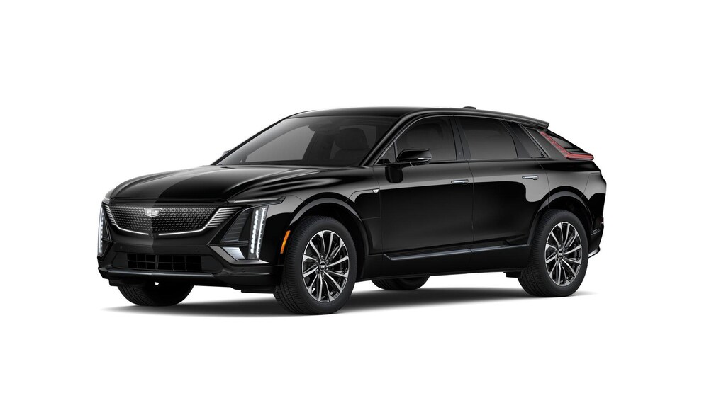 New 2027 CADILLAC LYRIQ Sport SUV