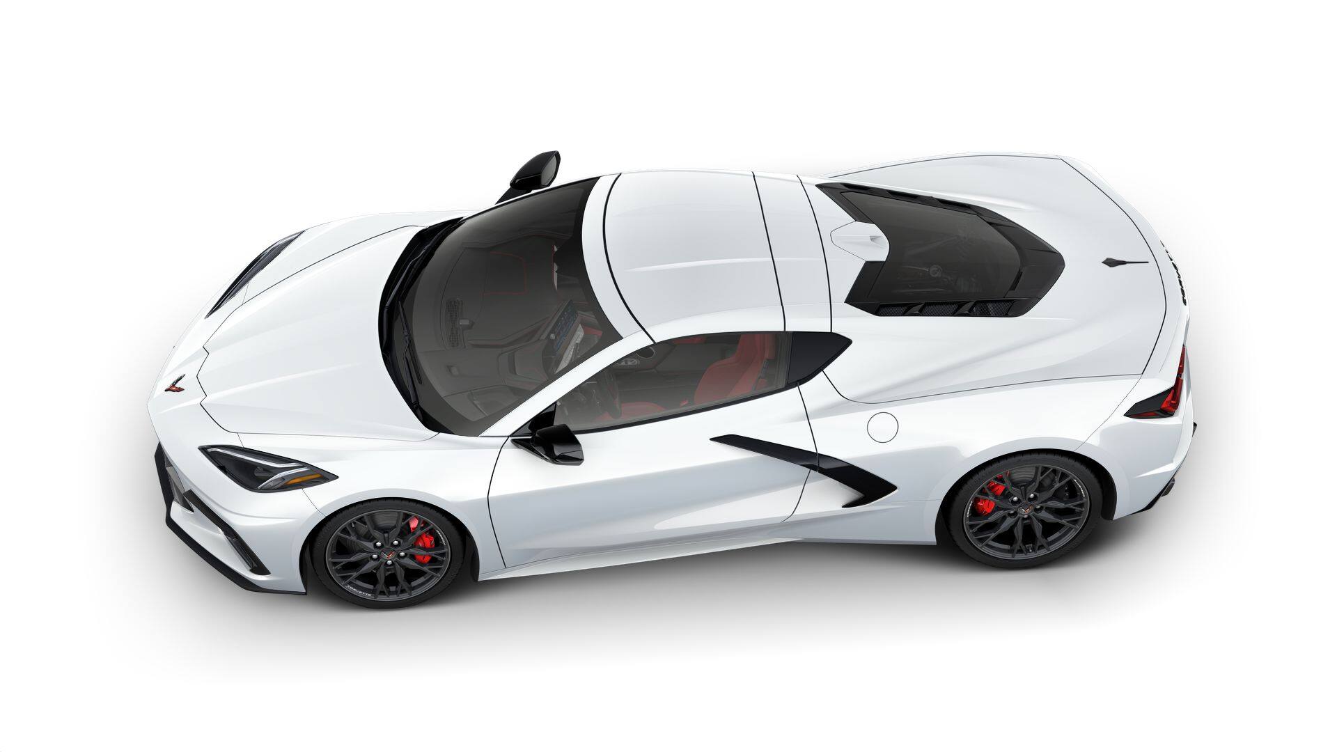 2026 Chevrolet Corvette 1LT - Photo 55