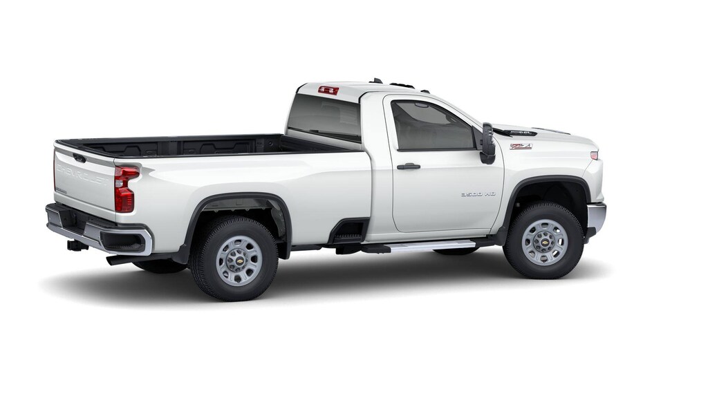 New 2025 Chevrolet Silverado 3500 HD WT Truck