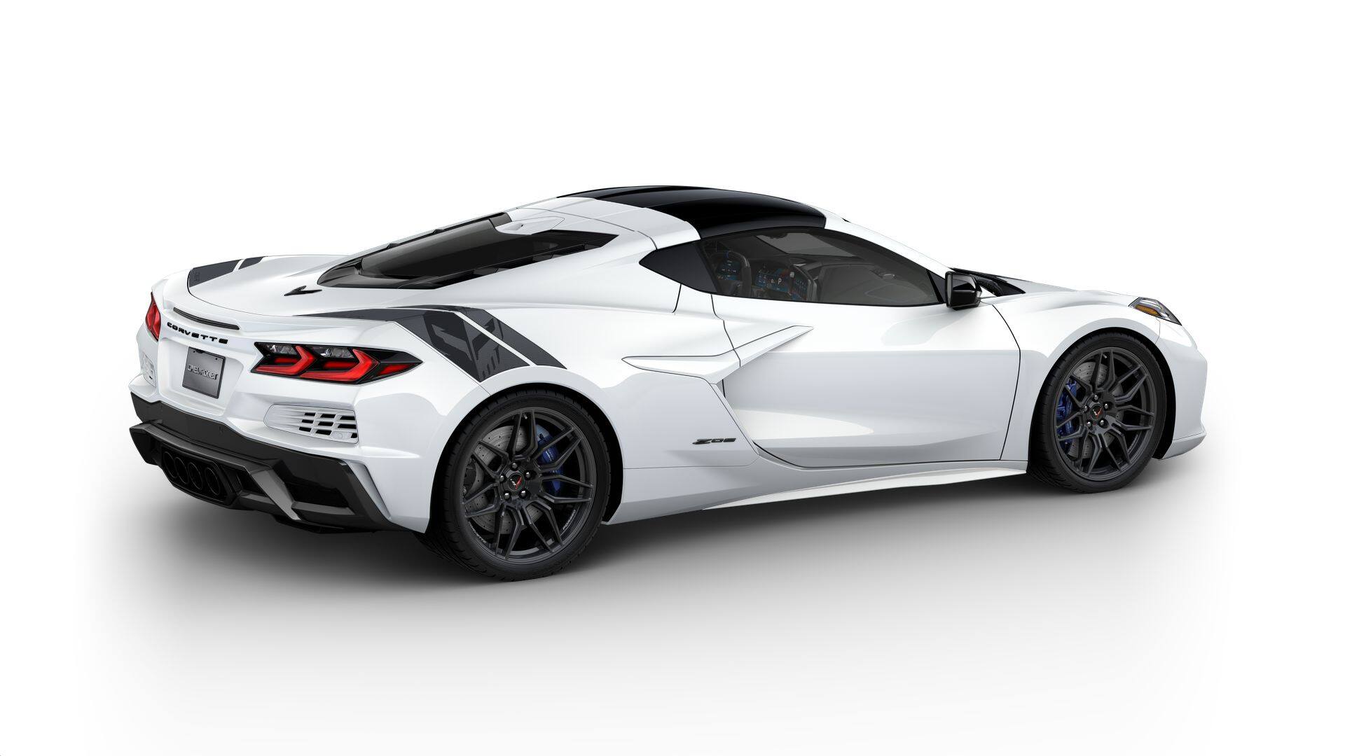 2026 Chevrolet Corvette 3LZ - Photo 44