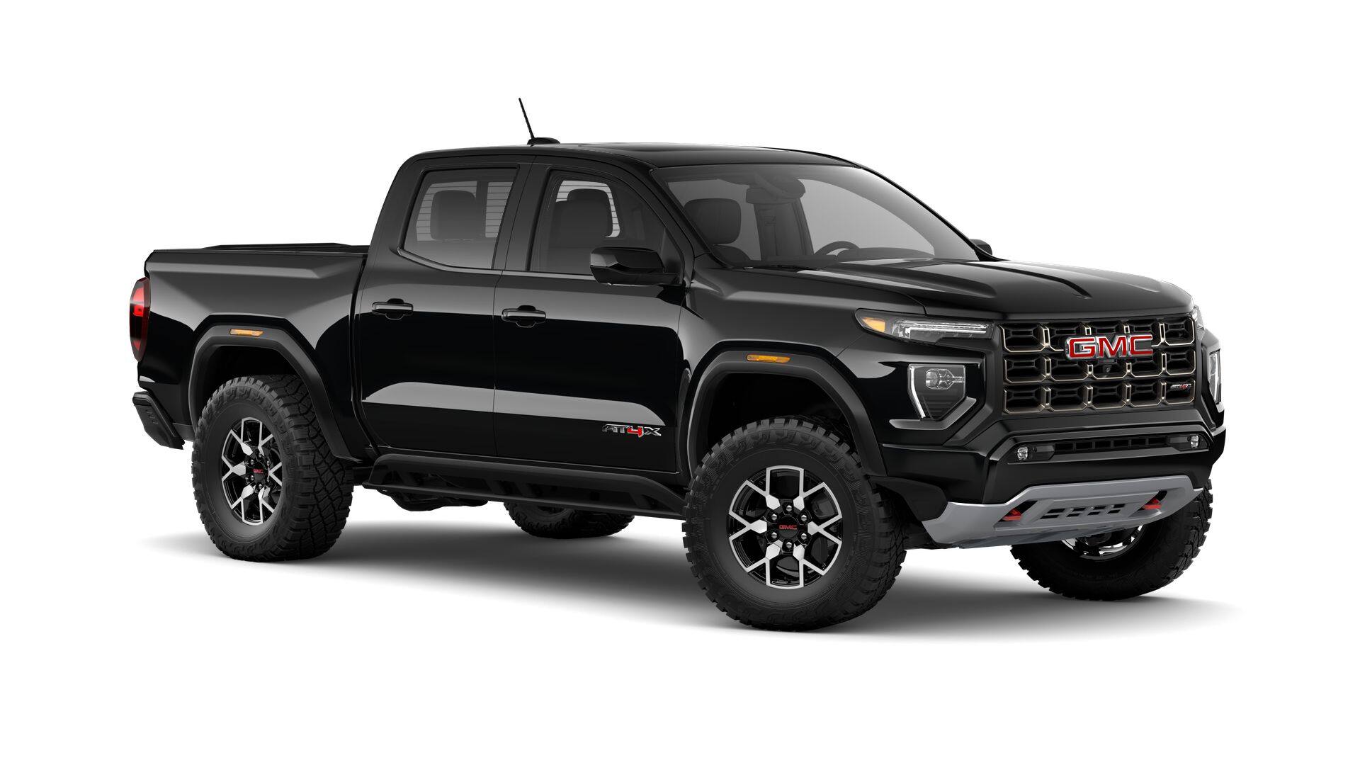 2026 GMC Canyon AT4X - Photo 38