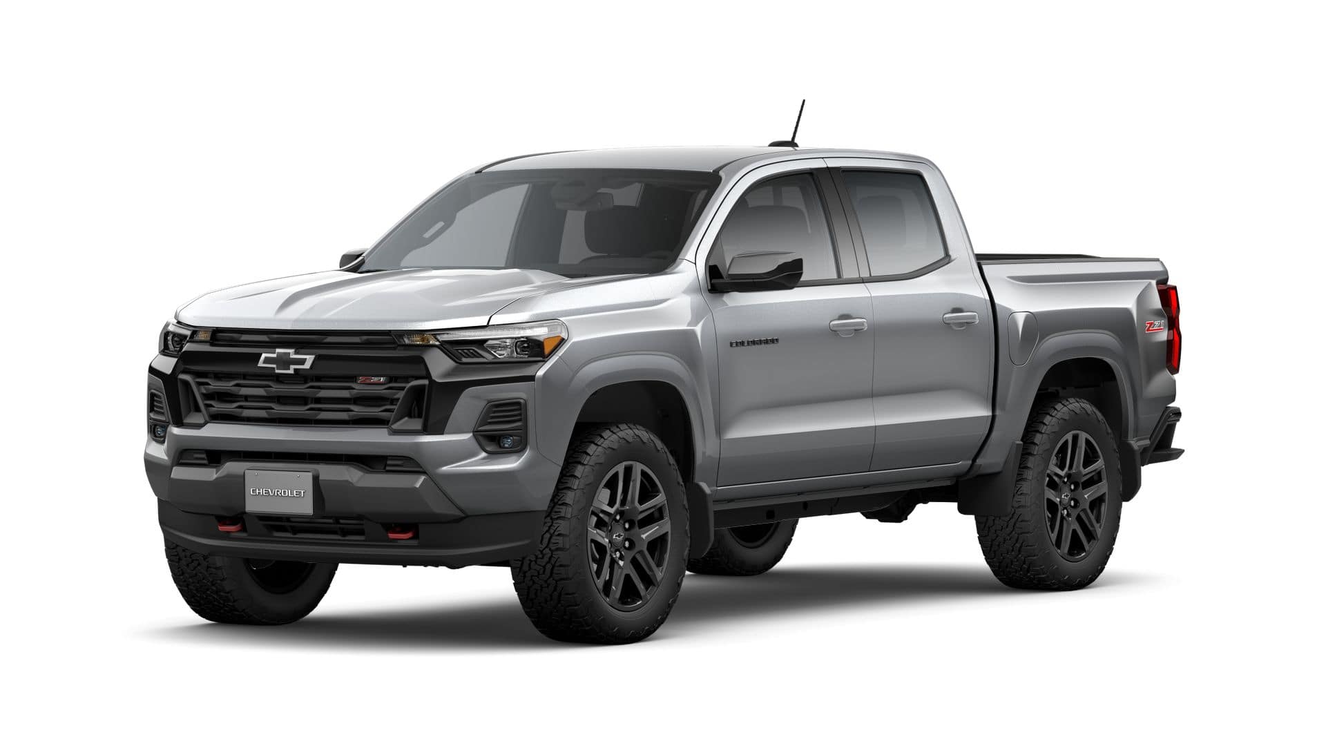 2025 Chevrolet Colorado Z71 photo 3