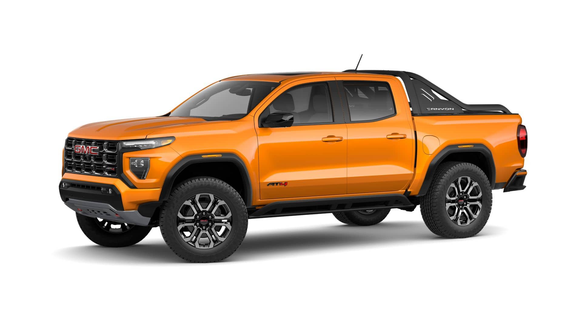 2025 Gmc Canyon AT4 photo 2