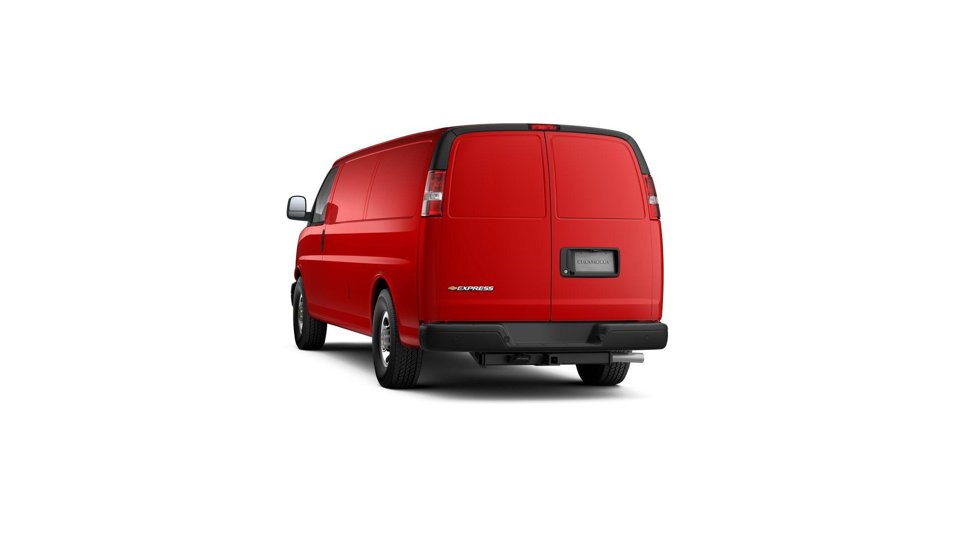 2025 Chevrolet Express Cargo 3500 Van photo 3