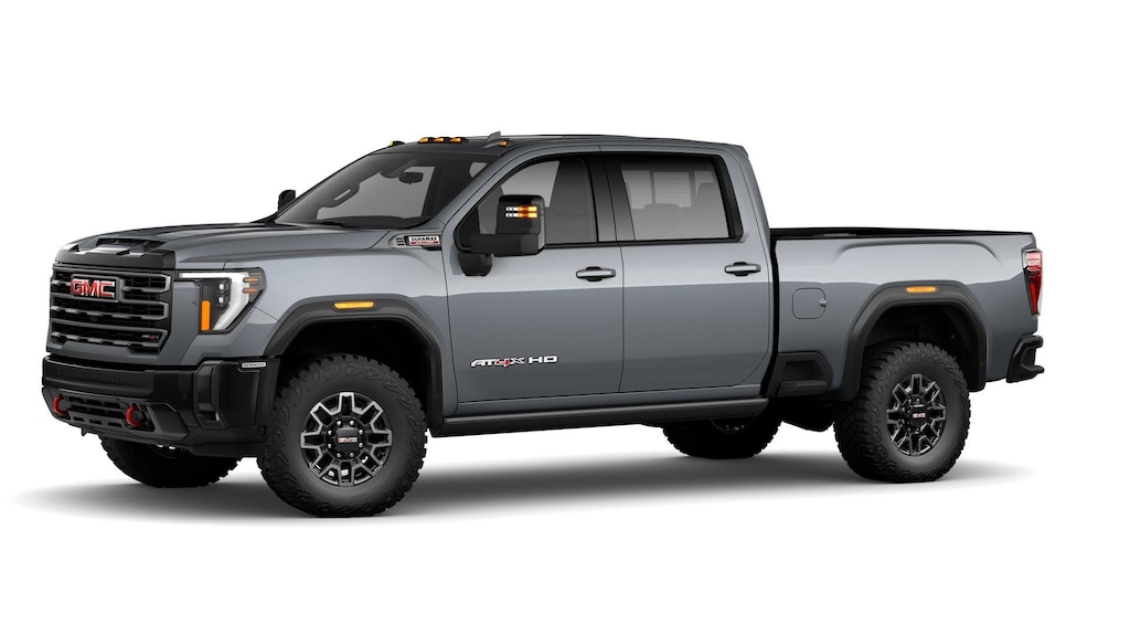 New 2025 GMC Sierra 2500 HD AT4X Truck
