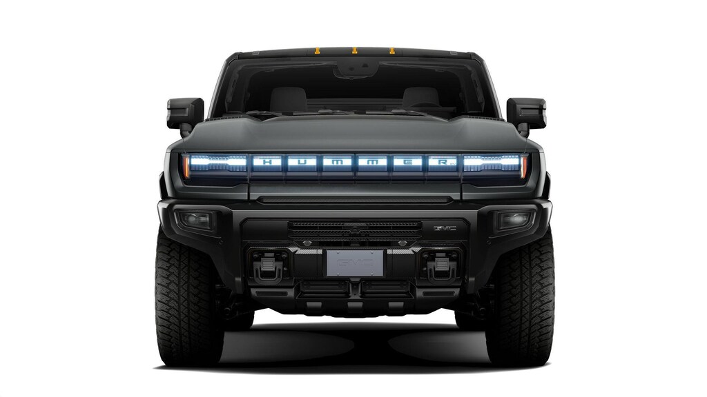 New 2026 GMC HUMMER EV SUV 3X SUV