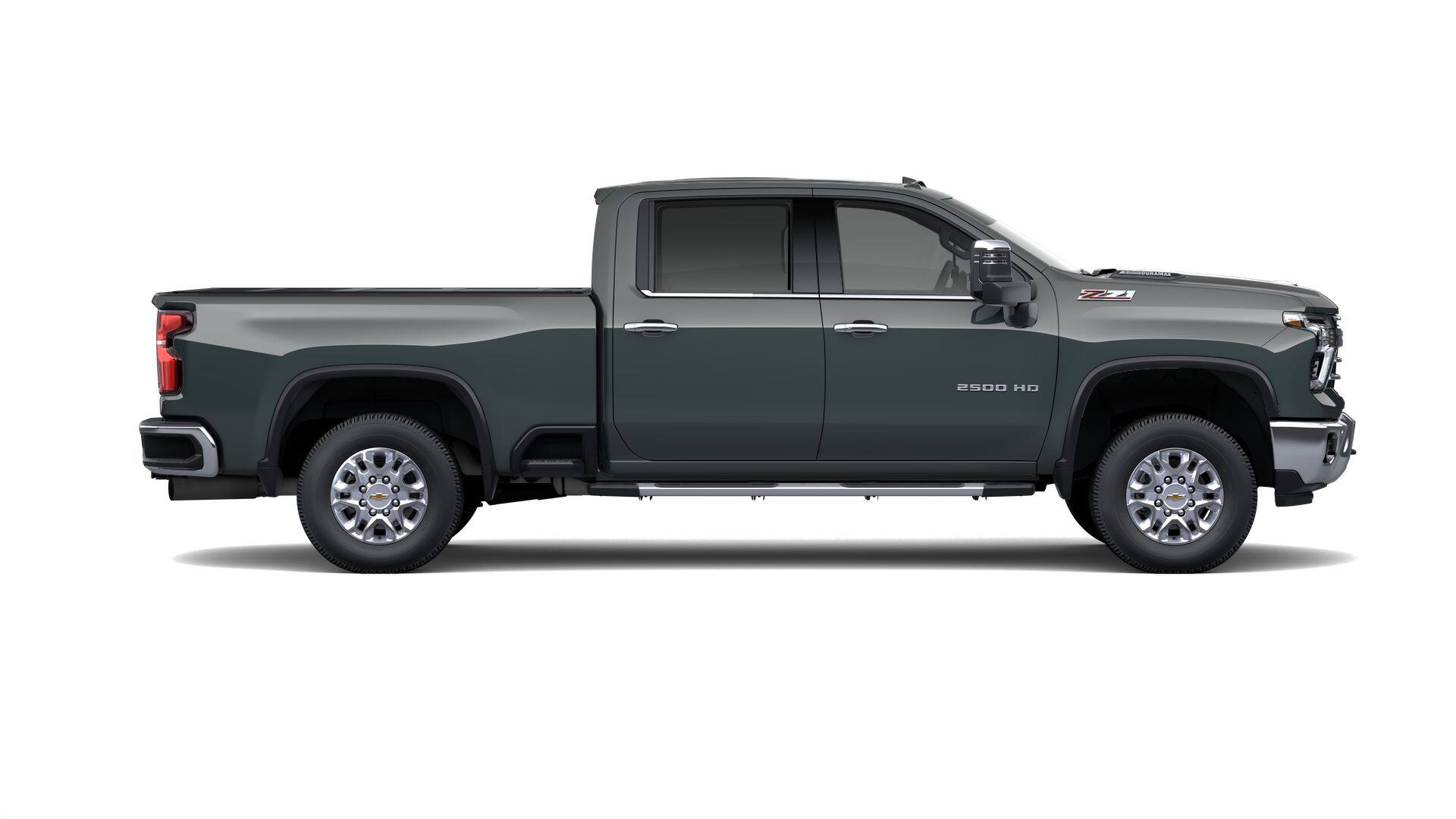 2026 Chevrolet Silverado 2500HD LTZ photo 3