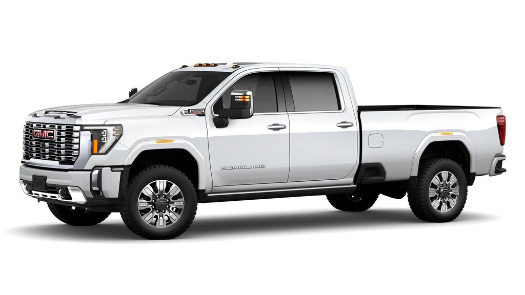New 2026 GMC Sierra 2500 HD Denali Truck