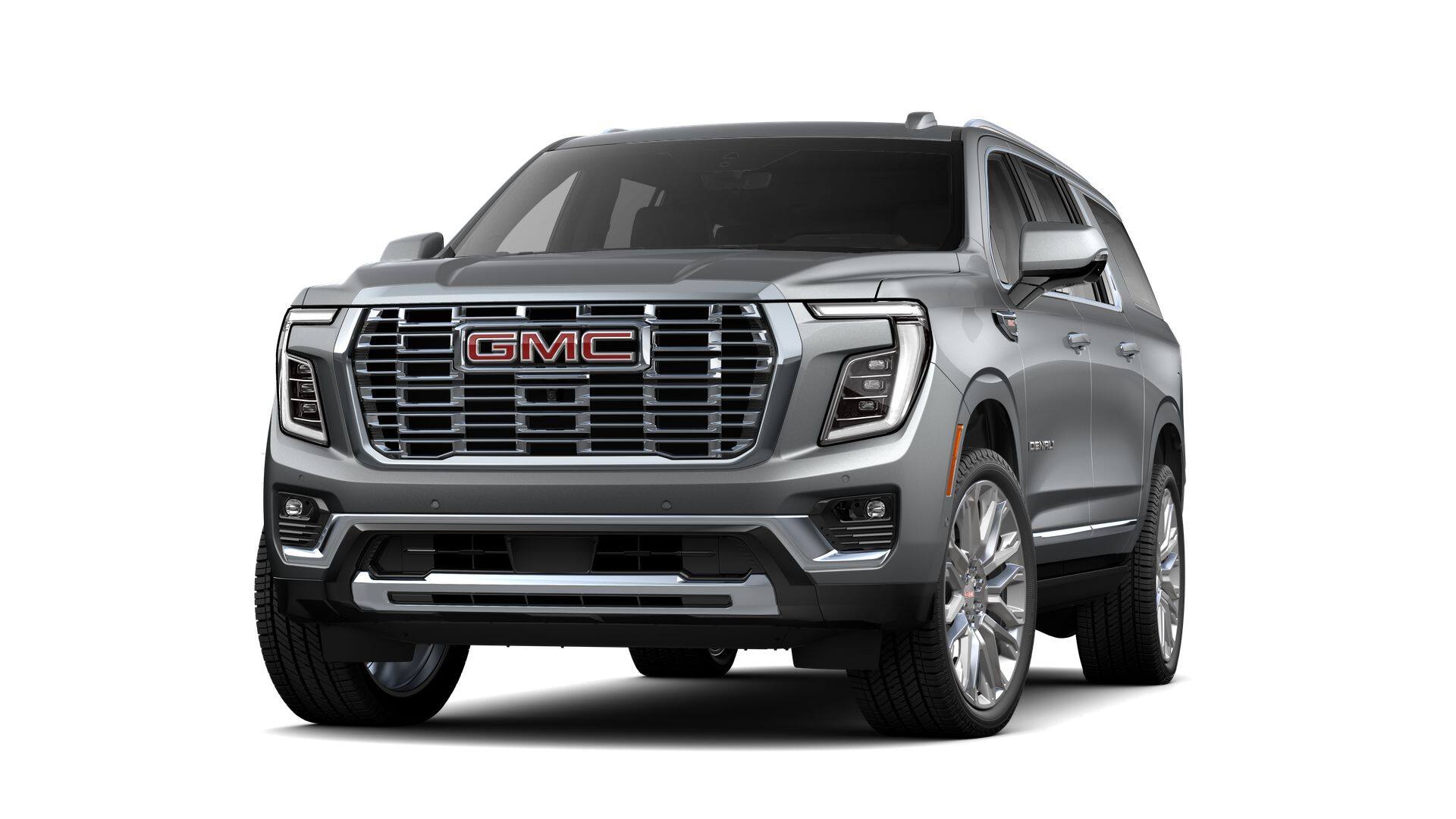 2026 GMC Yukon XL Denali's photo