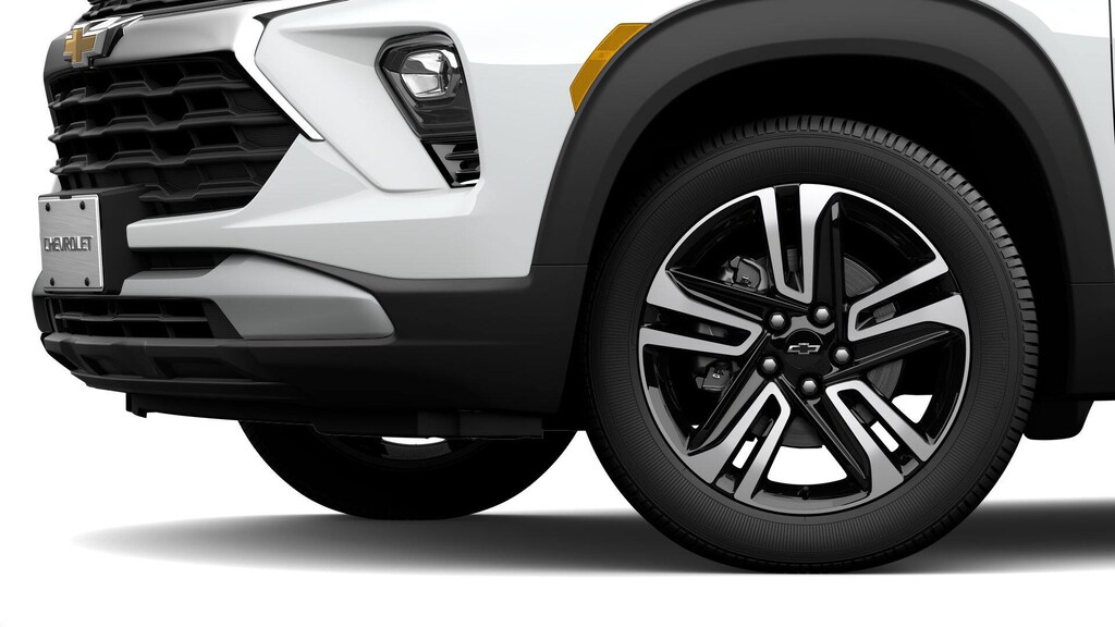 New 2026 Chevrolet Trailblazer LT SUV