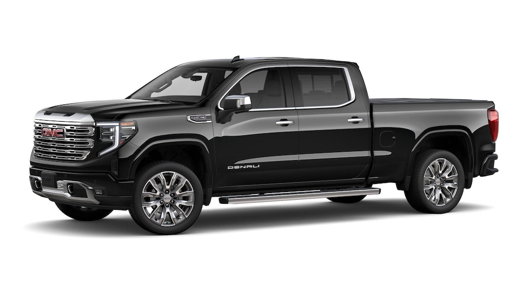 New 2026 GMC Sierra 1500 Denali Truck