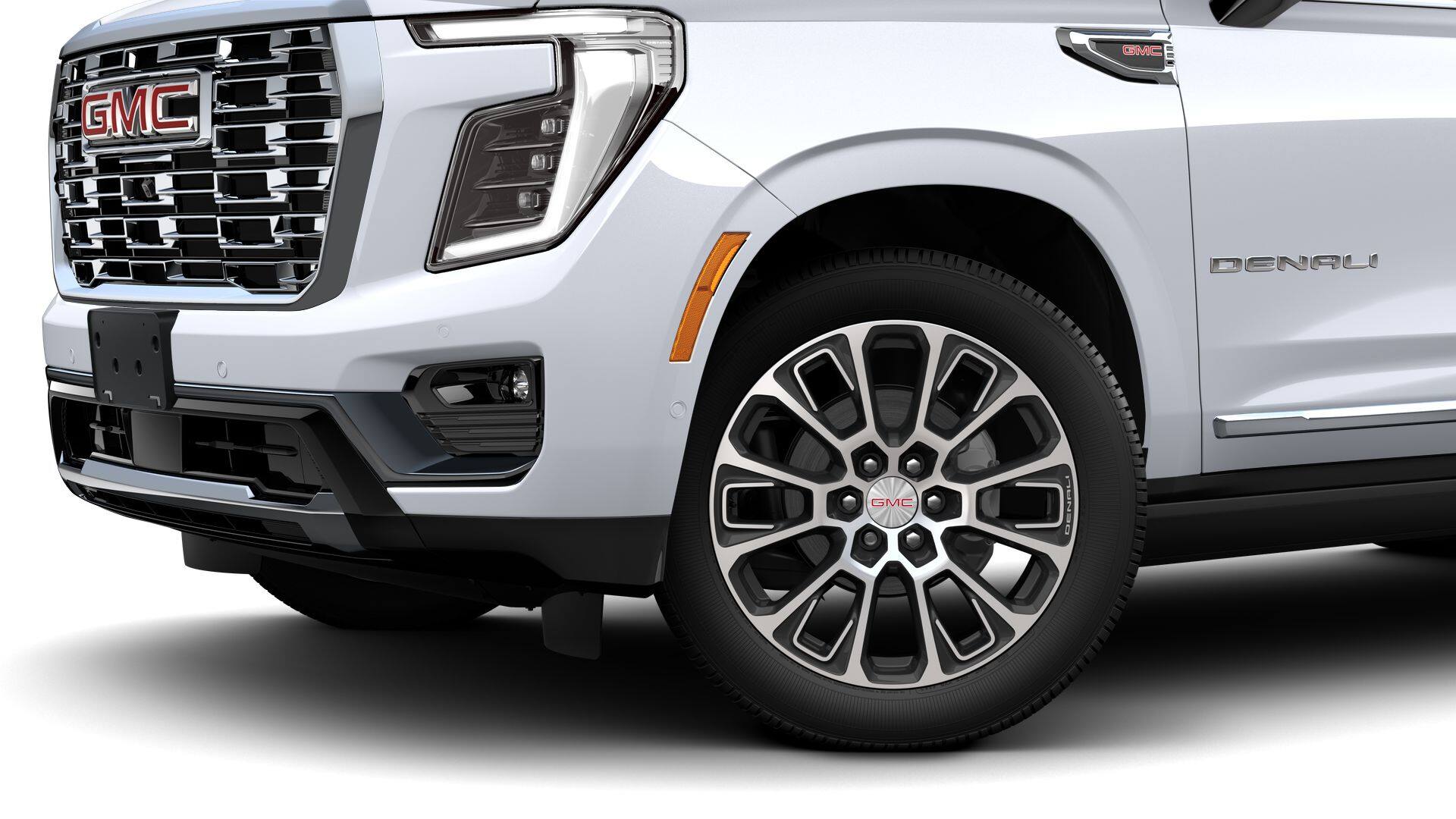 2027 GMC Yukon XL Denali - Photo 6
