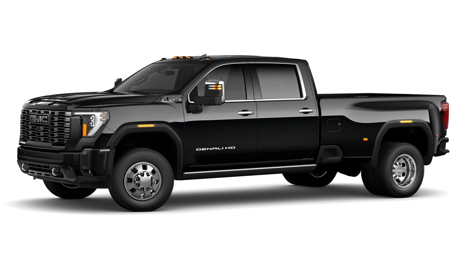 2026 Gmc Sierra 3500 HD Denali Ultimate photo 3