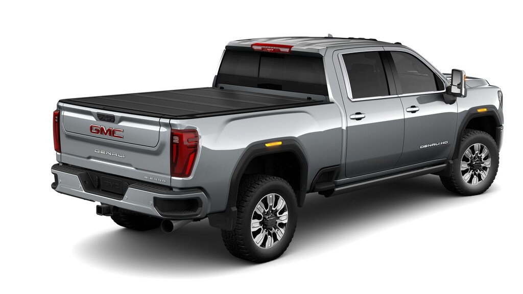 New 2026 GMC Sierra 2500 HD Denali Truck