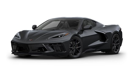 2027 Chevrolet Corvette Stingray 1LT Coupe