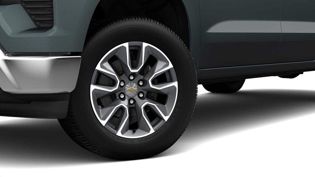 New 2026 Chevrolet Silverado 1500 LT Truck