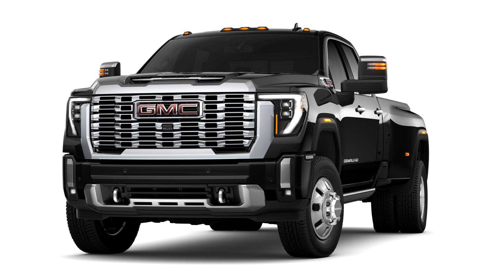 2026 GMC Sierra 3500HD Denali's photo