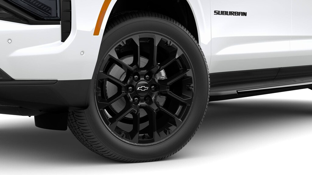 New 2026 Chevrolet Suburban RST SUV