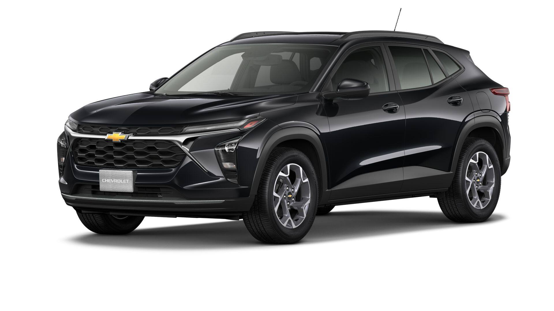 2025 Chevrolet Trax LT photo 2